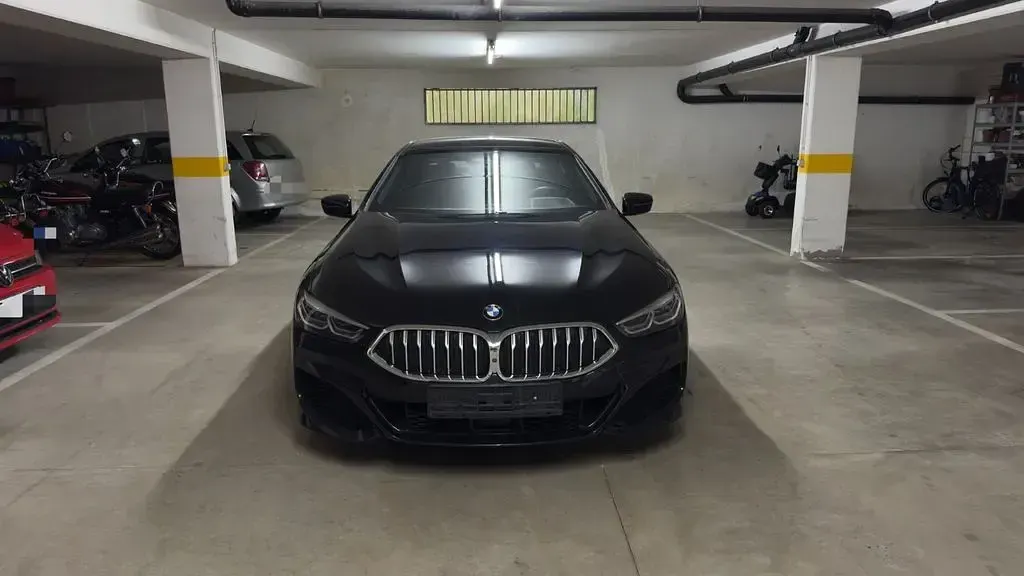Gebraucht BMW 840 Performance 320 PS (235 kW) 2020 Blau Coupé