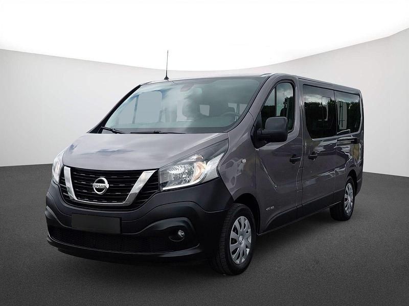 Oyster grey (m) Gebraucht 2020 Nissan NV300 Premium Edition Van | 29.480 € (Teuer) - Bild 1/4