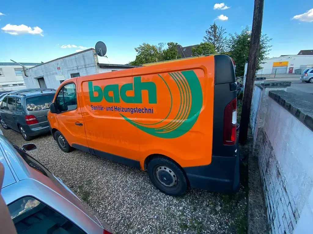Gebraucht Opel Vivaro 116 PS (85 kW) 2015 Weiß Van / Kleinbus