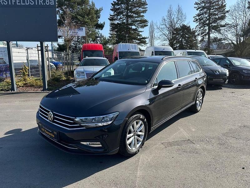 Gebraucht VW Passat Business 150 PS (110 kW) 2021 Grau Kombi