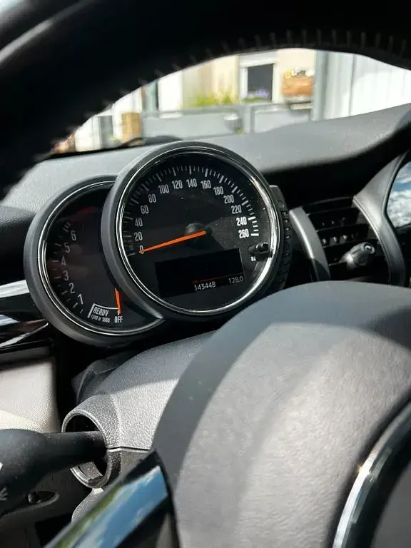 Gebraucht Mini Cooper S 192 PS (141 kW) 2016 Weiß Kleinwagen