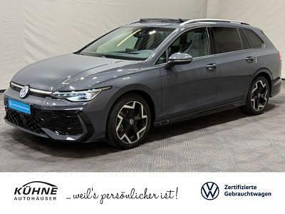Grau, Gebraucht 2025 VW Golf VIII R-line Kombi | 37.790 € (Teuer) - Bild 1/4