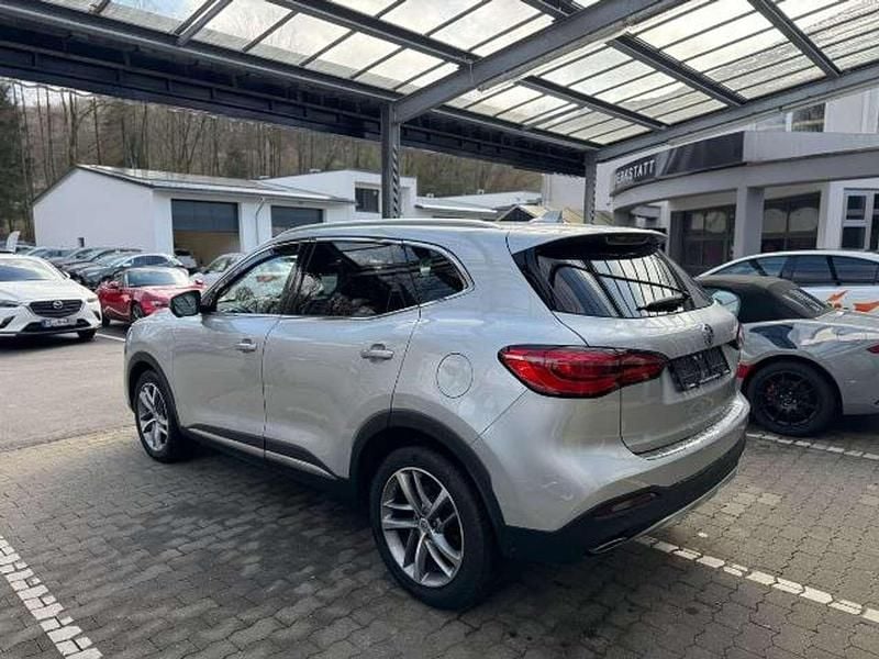 Gebraucht MG EHS 162 PS (119 kW) 2022 Silber SUV