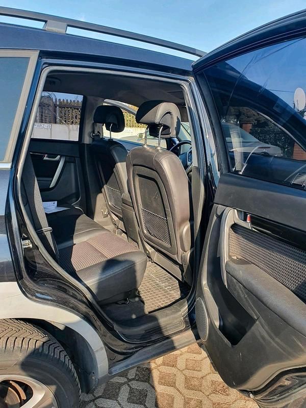 Occasion Chevrolet Captiva 167 ch (122 kW) 2011 Noir SUV