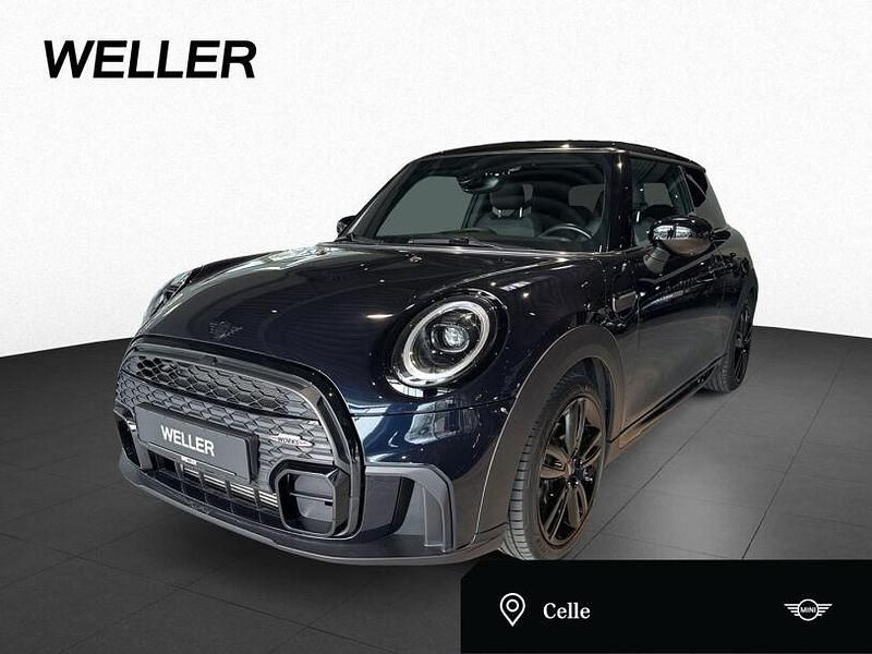 Gebraucht Mini John Cooper Works 136 PS (100 kW) 2022 Schwarz Kleinwagen