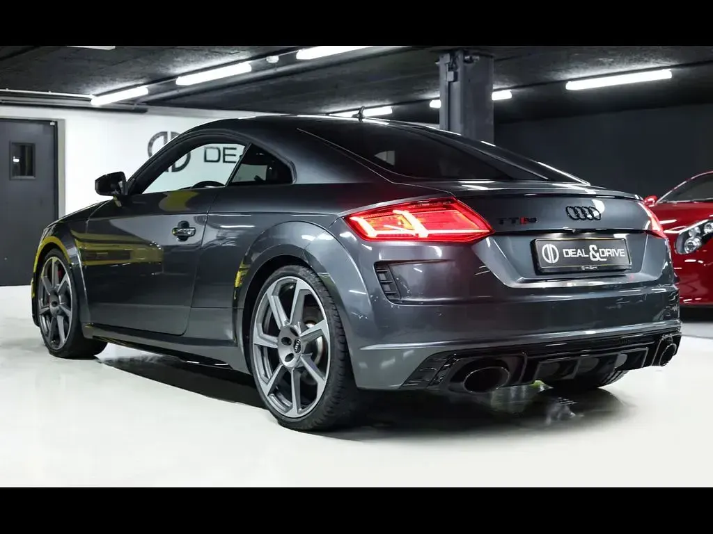 Gebraucht Audi TT RS Sport 400 PS (294 kW) 2022 Grau Coupé