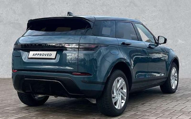 Gebraucht Land Rover Range Rover evoque S 269 PS (197 kW) 2025 Blau SUV