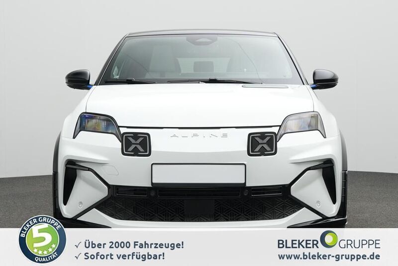 Neu 2025 Alpine A290 Kleinwagen | 39.590 € (Fairer Preis) - Bild 1/2