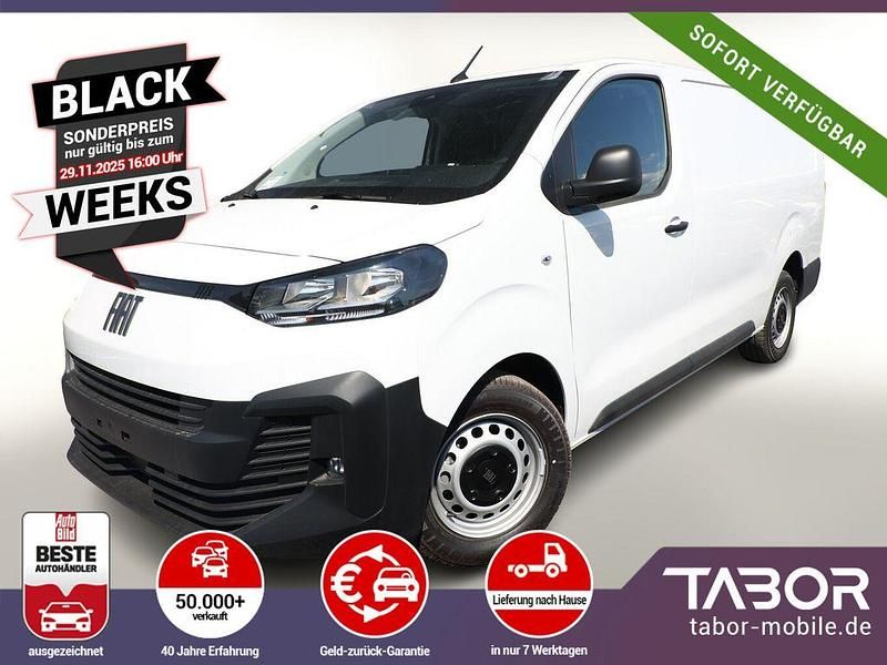 Gelatoweiß Neu 2025 Fiat Scudo Van | 27.628 € (Superpreis) - Bild 1/4