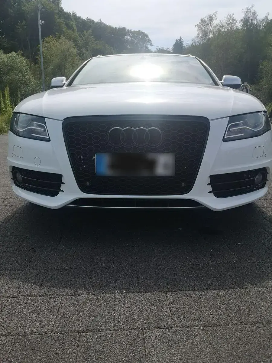 Gebraucht Audi S4 Sport 400 PS (294 kW) 2010 Weiß Kombi