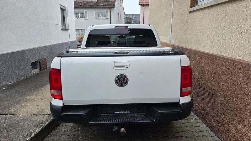 Gebraucht VW Amarok 179 PS (131 kW) 2016 Weiß Pickup
