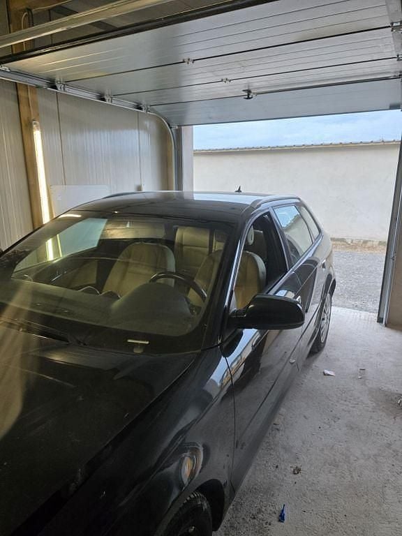 Gebraucht Audi A3 Ambiente 140 PS (102 kW) 2012 Schwarz Kleinwagen