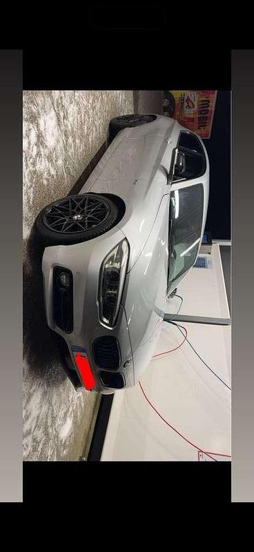 Gebraucht BMW 118 Advantage 136 PS (100 kW) 2015 Silber Kleinwagen