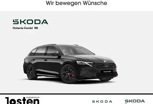 Gebraucht Skoda Octavia RS 265 PS (194 kW) 2026 Kombi