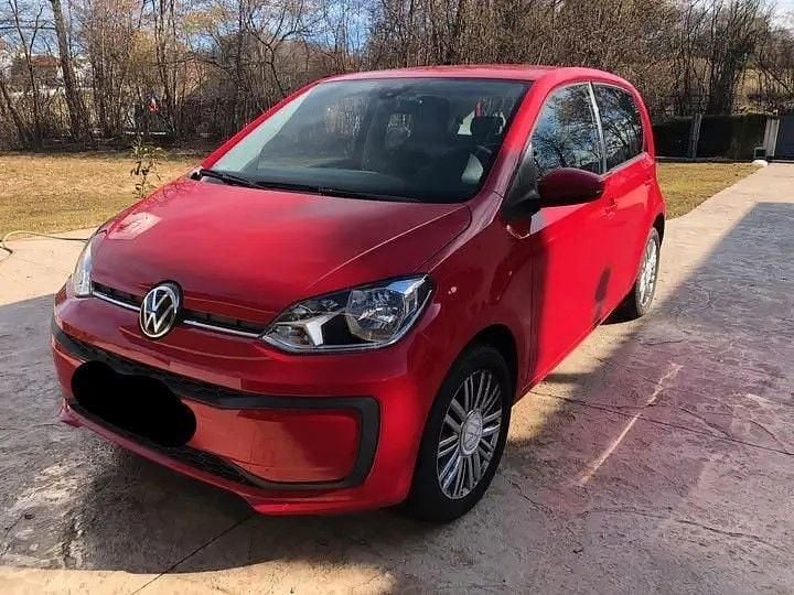 Gebraucht VW up! 65 PS (47 kW) 2023 Kleinwagen