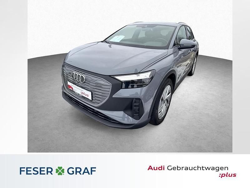 Gebraucht Audi Q4 e-tron Basis 125 kW (170 PS) 2022 Grau SUV