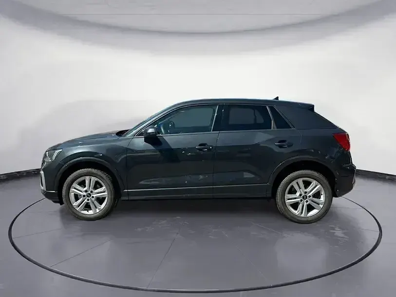 Gebraucht Audi Q2 Advanced 116 PS (85 kW) 2025 Grau SUV