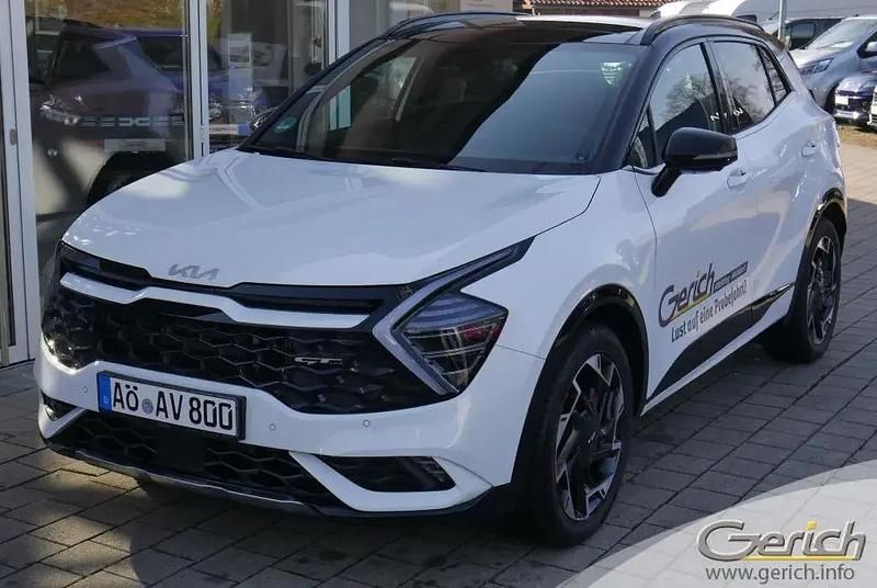 Używany Kia Sportage GT-Line 136 KM (100 kW) 2024 SUV