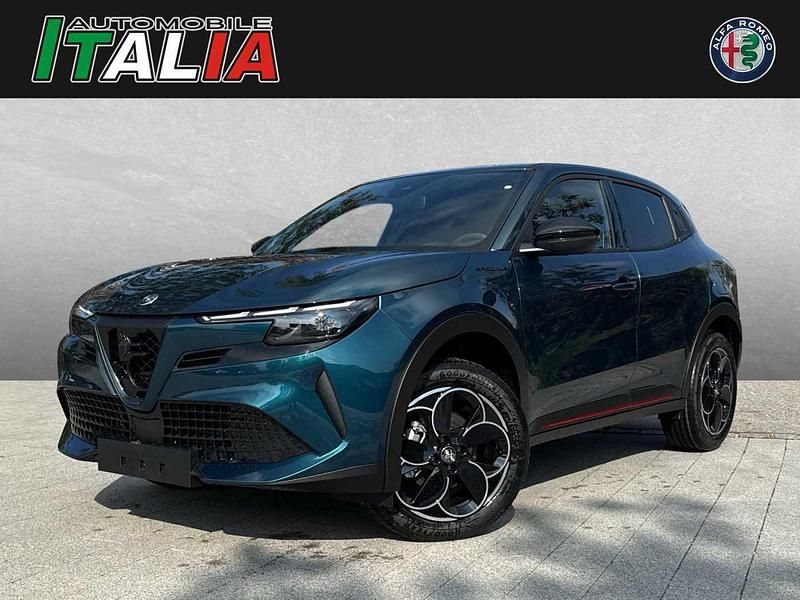Blau (blu navigli) Neu 2025 Alfa Romeo GT Junior Edizione Speciale SUV | 30.990 € (Fairer Preis) - Bild 1/4