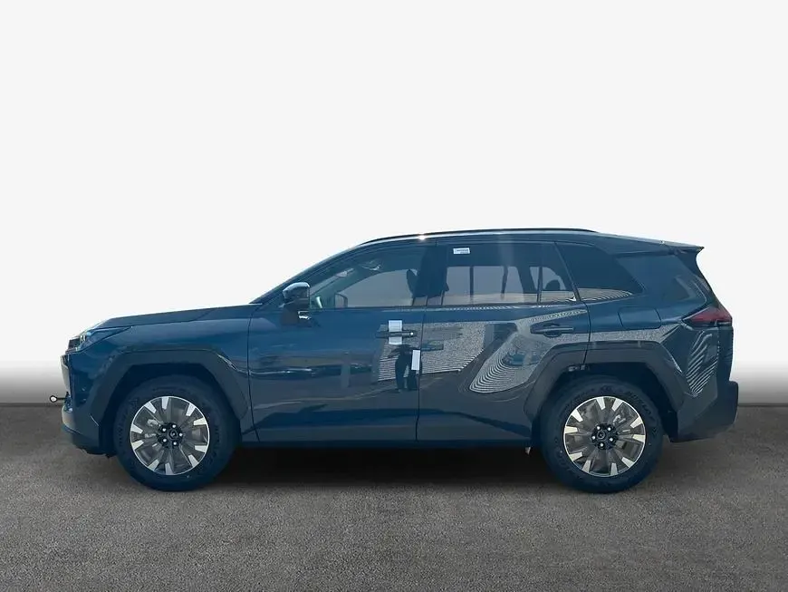 Neu Toyota RAV4 Hybrid 194 PS (142 kW) 2026 Grau SUV