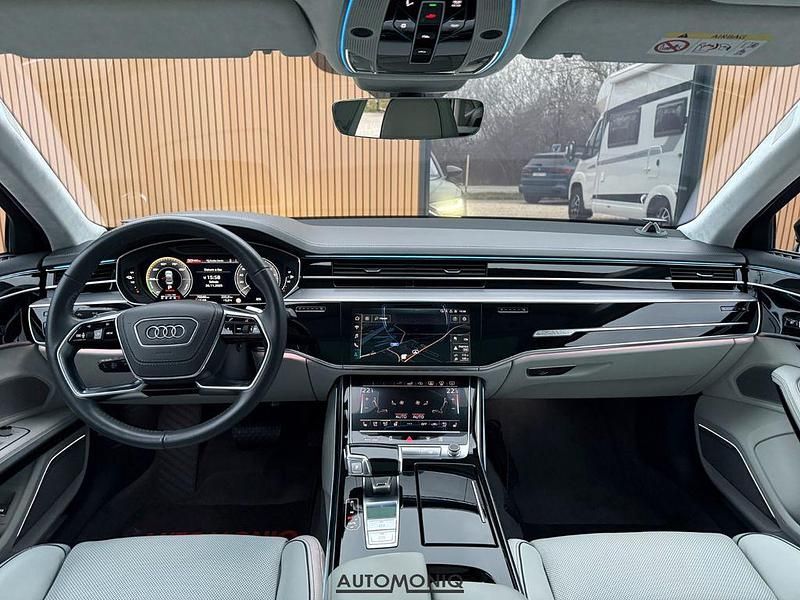 Gebraucht Audi A8 Exclusive 340 PS (250 kW) 2020 Schwarz Limousine