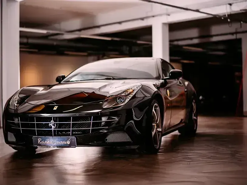 Second-hand Ferrari FF 660 CP (485 kW) 2016 Negru Break