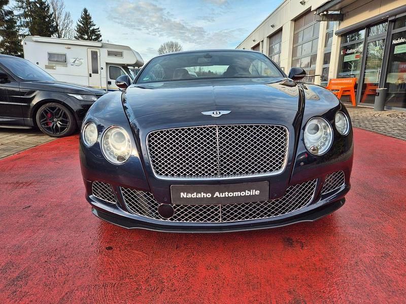 Gebraucht Bentley Continental GT Mulliner 625 PS (459 kW) 2014 Blau