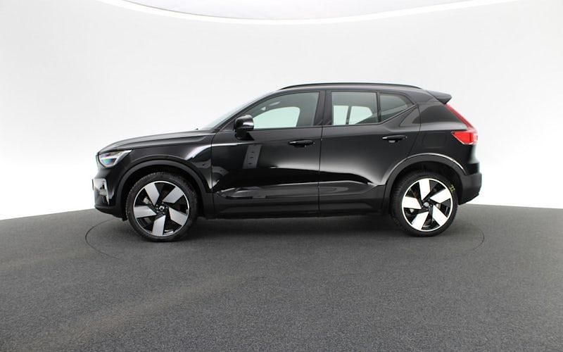 Gebraucht Volvo EX40 Core 175 kW (238 PS) 2022 Schwarz SUV