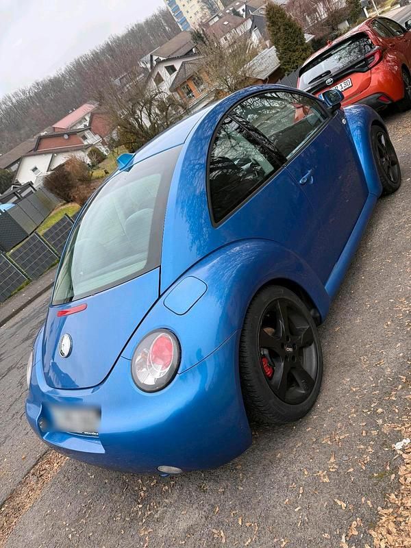 Gebraucht VW Beetle 115 PS (84 kW) 2000 Blau Kleinwagen