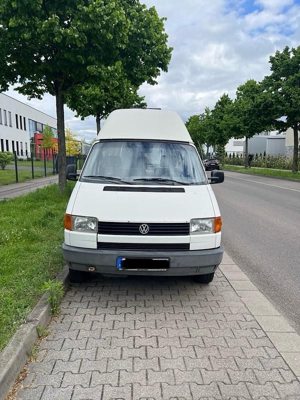 Weiß Gebraucht 1994 VW T4 Van | 8.300 € - Bild 1/4