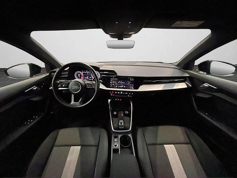 Gebraucht Audi A3 Advanced Plus 110 PS (80 kW) 2021 Mythosschwarz metallic (metallic) Limousine