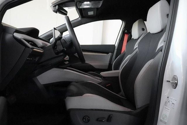 Gebraucht Skoda Elroq 210 kW (286 PS) 2025 Weiß SUV