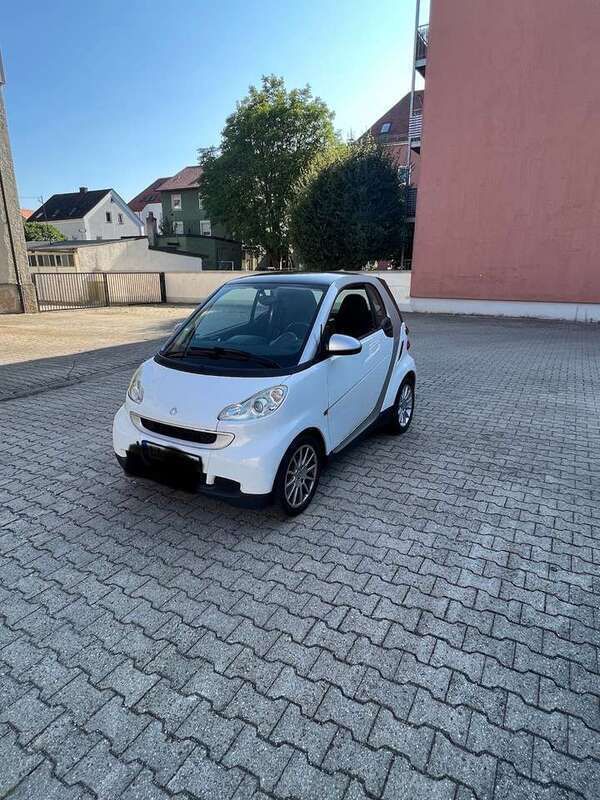 Gebraucht 2007 Smart ForTwo Coupé Passion Coupé | 5.900 € - Bild 1/4