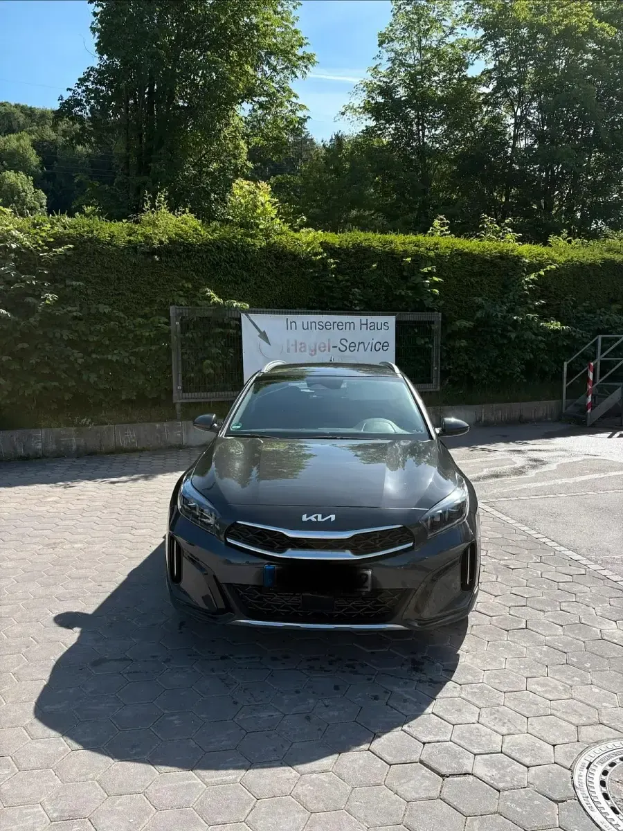 Gebraucht Kia XCeed Vision 140 PS (102 kW) 2025 Schwarz SUV