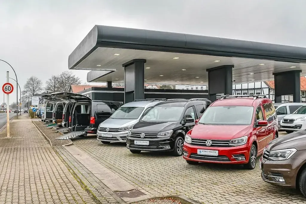 Gebraucht Peugeot Partner Tepee Outdoor 92 PS (67 kW) 2011 Silber Van / Kleinbus