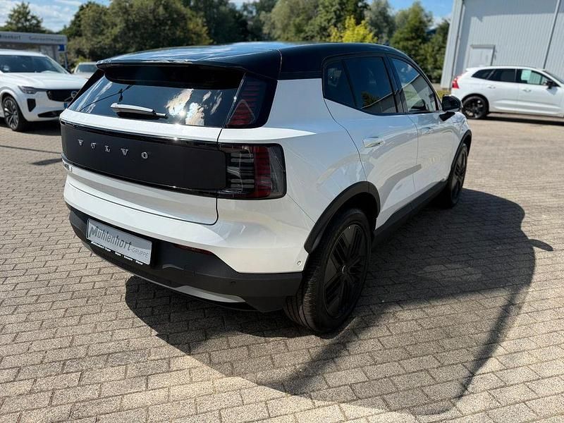 Gebraucht Volvo EX30 CC Ultra 314 kW (428 PS) 2025 Weiß SUV