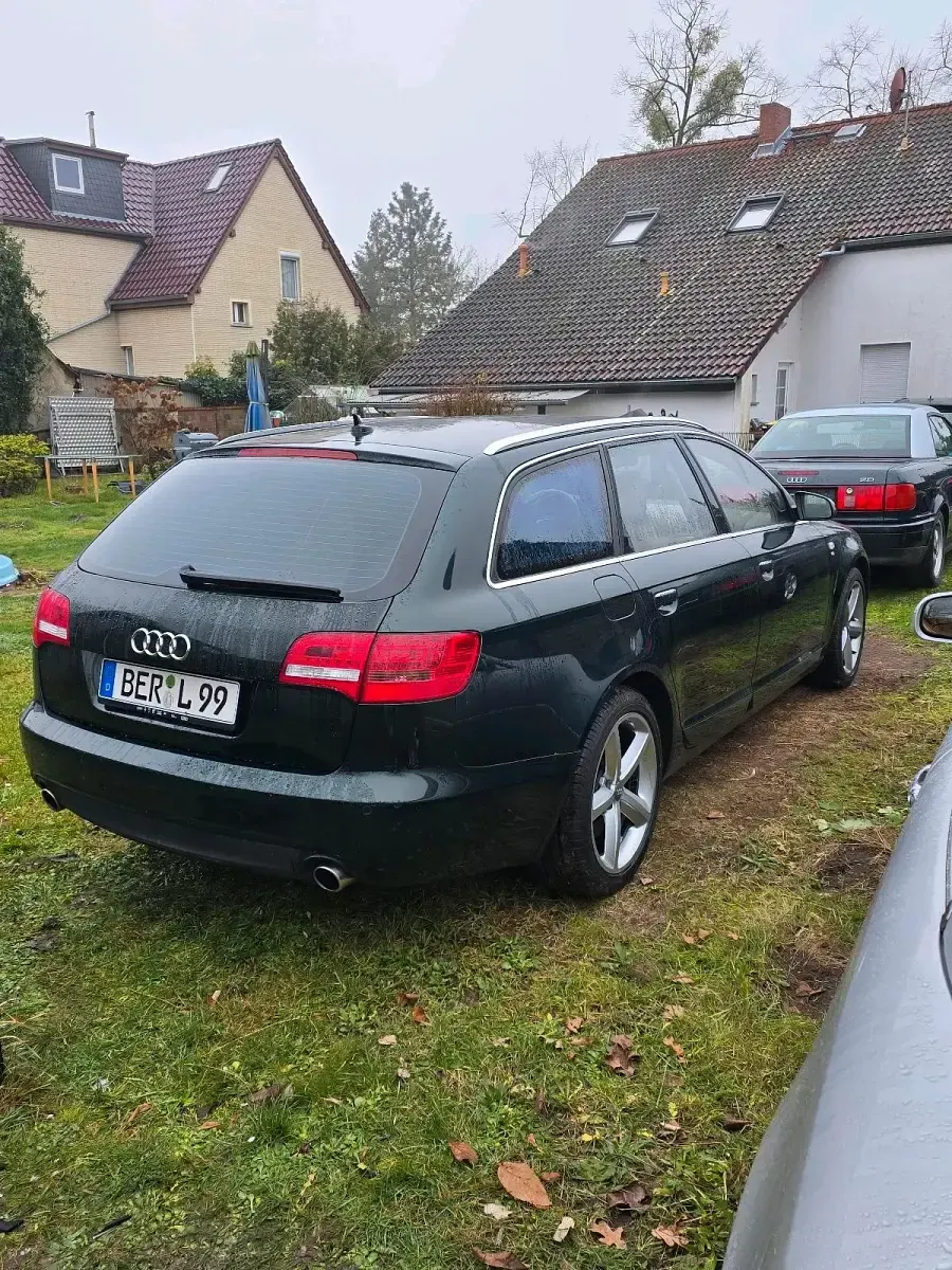 Gebraucht Audi A6 350 PS (257 kW) 2007 Grün Kombi