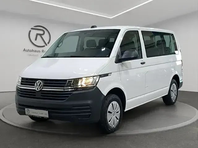 Używany VW T6.1 150 KM (110 kW) 2023 Biały Van