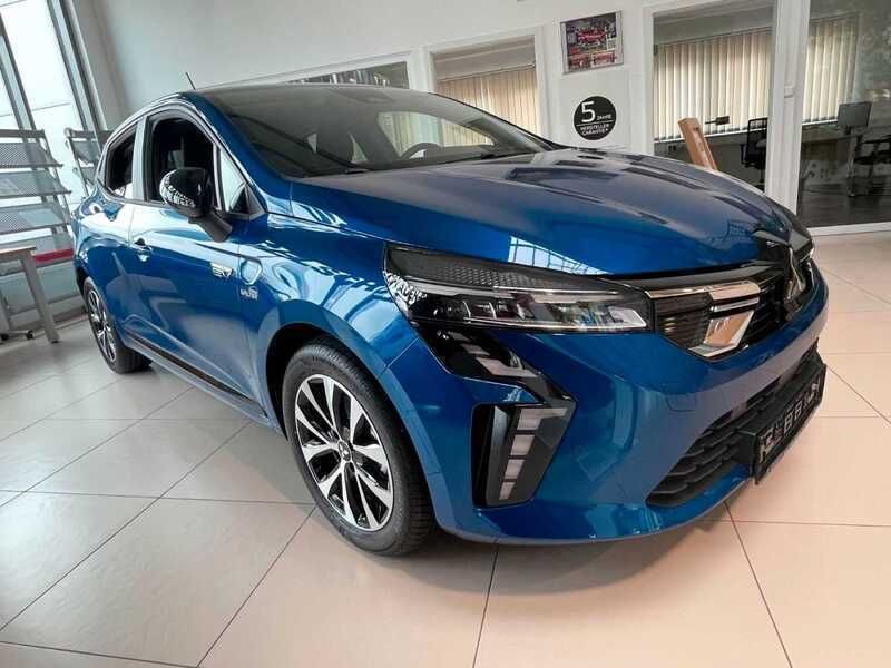 Second-hand Mitsubishi Colt Plus 94 CP (69 kW) 2024 Albastru Berlinǎ