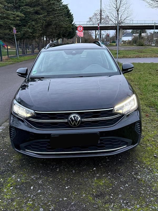 Gebraucht VW Taigo 110 PS (80 kW) 2023 Schwarz SUV