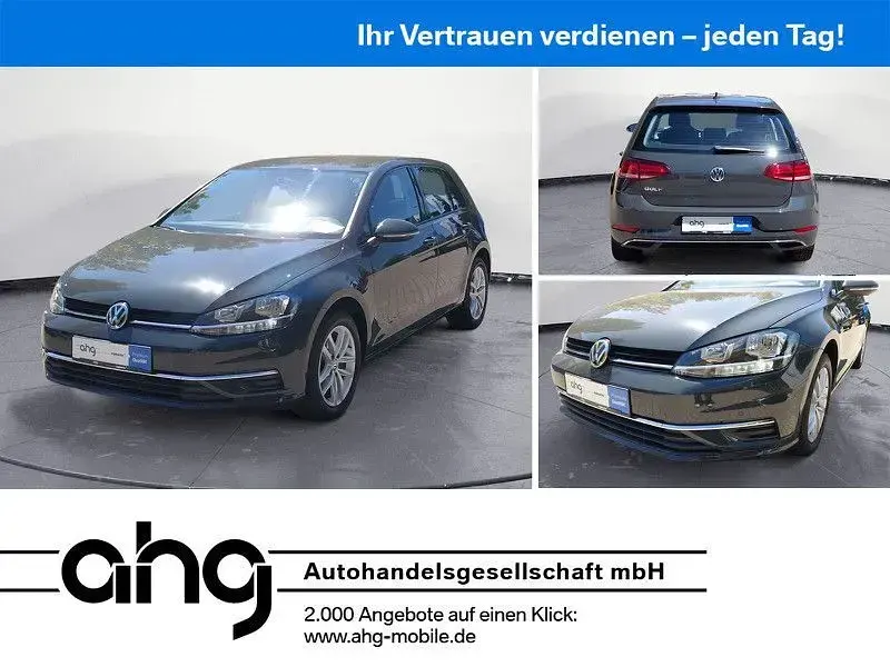 Gebraucht VW Golf VII Comfortline 116 PS (85 kW) 2020 Limousine