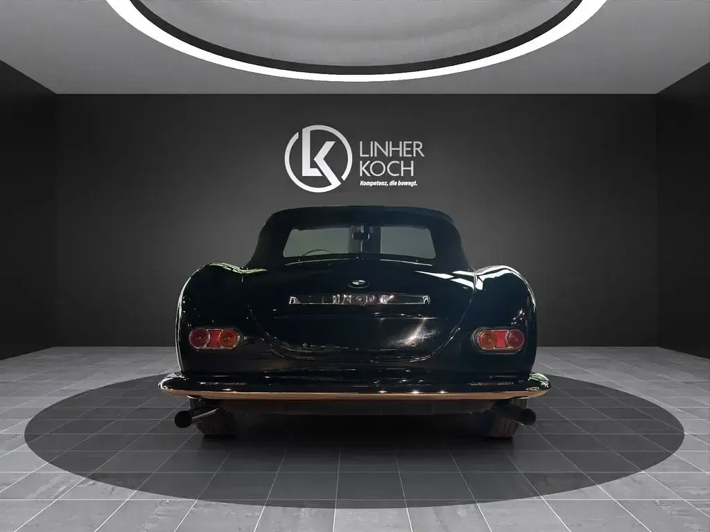 Gebraucht BMW 507 150 PS (110 kW) 1958 Schwarz Cabrio