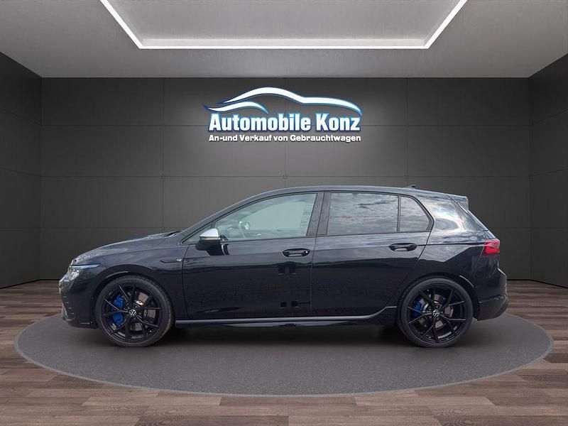Gebraucht VW Golf VIII R 320 PS (235 kW) 2023 Schwarz Limousine