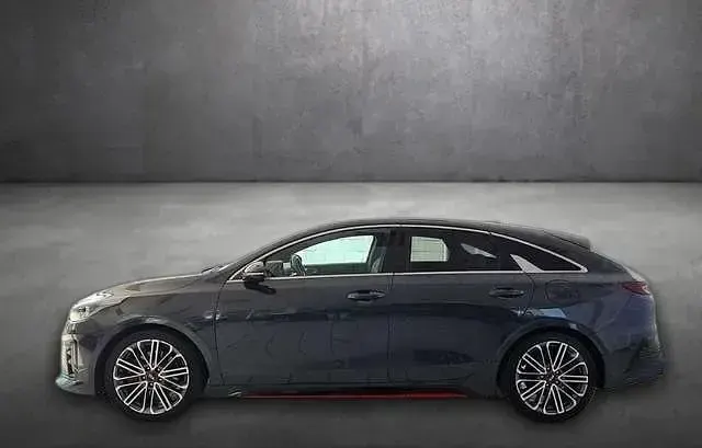 Second-hand Kia ProCeed GT GT 204 CP (150 kW) 2019 Gri Hatchback