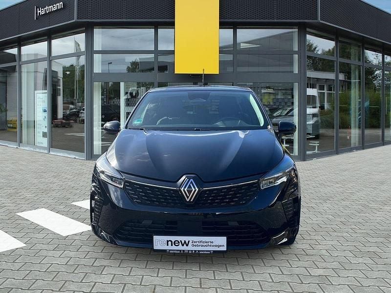 Gebraucht Renault Clio V Evolution 67 PS (49 kW) 2025 Schwarz Kleinwagen