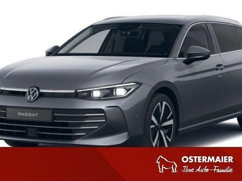 Grau (diabasgrau) Neu 2025 VW Passat Business Kombi | 51.880 € (Etwas zu teuer) - Bild 1/4