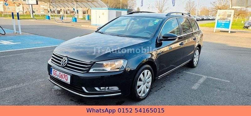Gebraucht VW Passat Comfortline 140 PS (102 kW) 2011 Schwarz Kombi