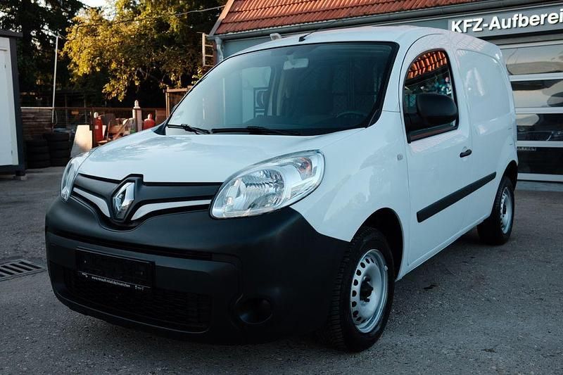 Weiß Gebraucht 2019 Renault Kangoo Rapid Extra Van / Kleinbus | 4.700 € (Superpreis) - Bild 1/4