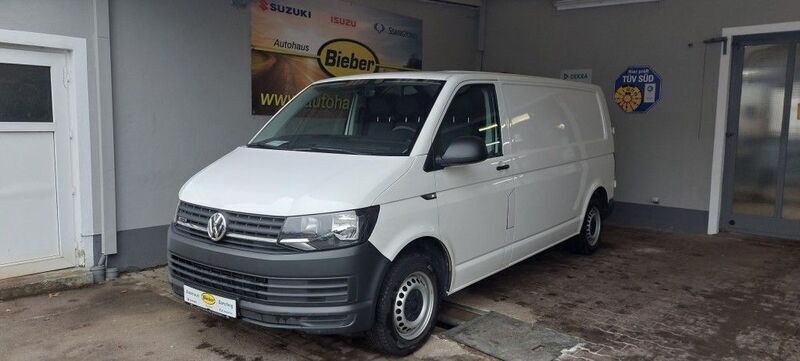 Gebraucht VW T6.1 150 PS (110 kW) 2019 Candy white Van