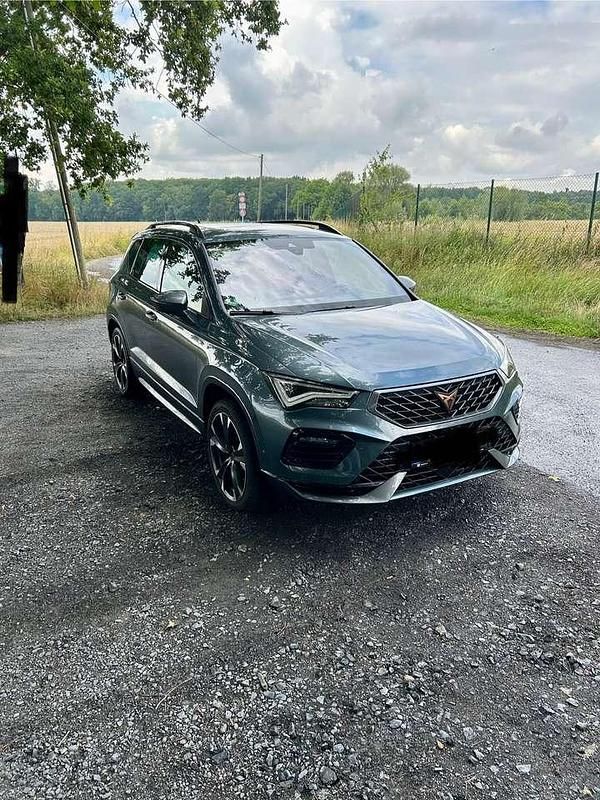 Gebraucht 2021 Cupra Ateca SUV | 25.800 € (Superpreis) - Bild 1/4